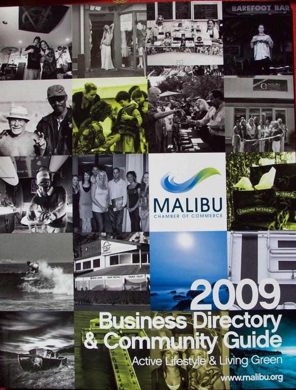  by Malibu Chamber of Commerce